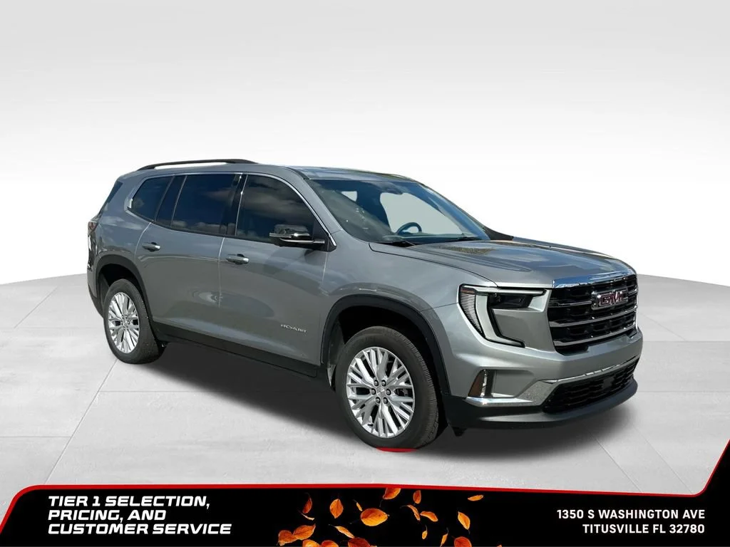 New 2026 Sterling Metallic GMC Elevation image 12