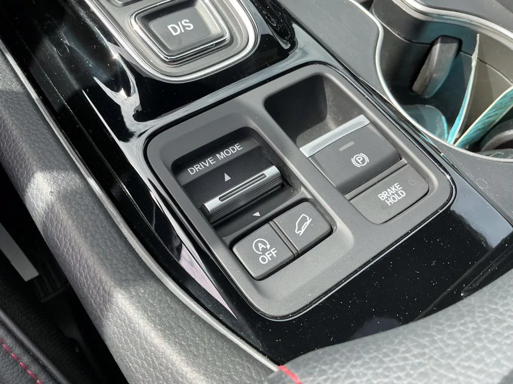 Used 2025  Honda Black Edition image 45