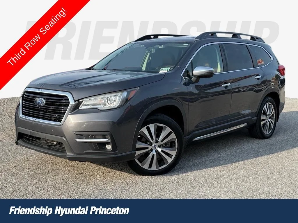Used 2020 Gray Subaru Touring image 1