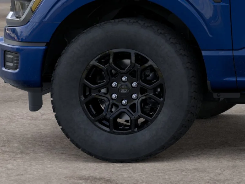 New 2026 Argon Blue Metallic Ford STX image 19