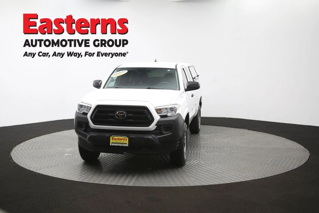 Used 2020 White Toyota SR image 50