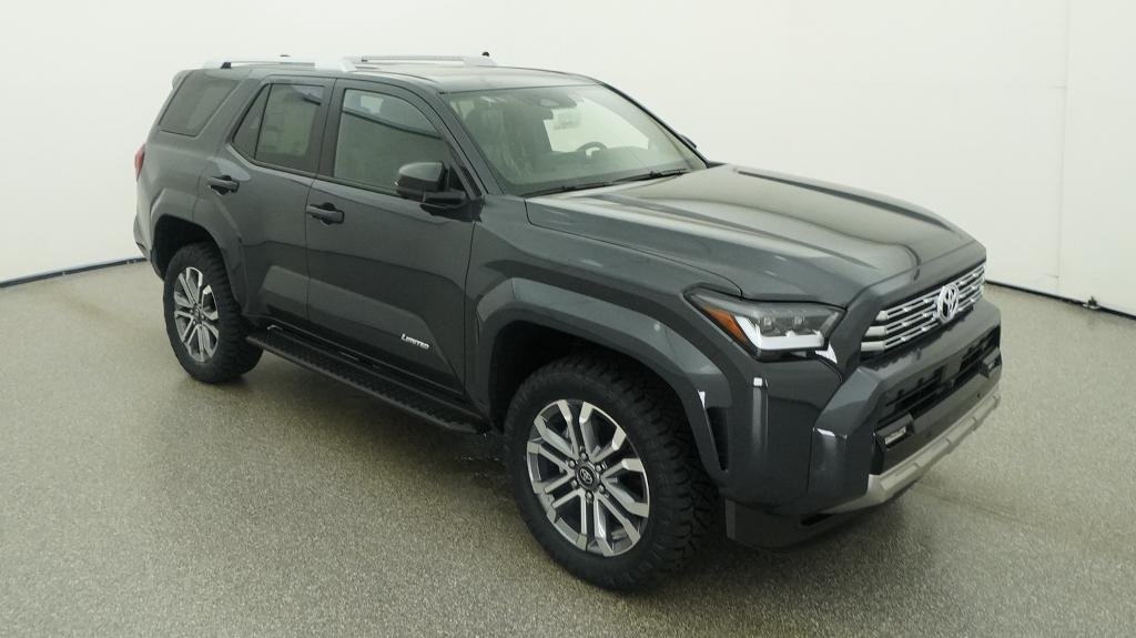 New 2026 Underground Toyota Limited image 40