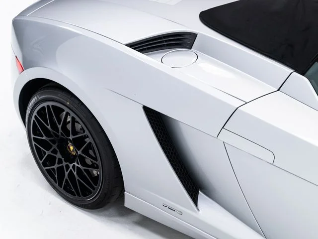 Used 2011 Silver Lamborghini LP560-4 image 78