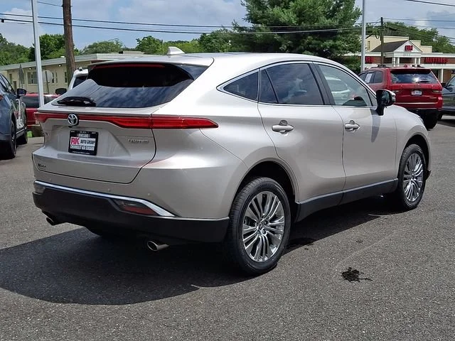 Used 2024 Gray Toyota Limited image 7