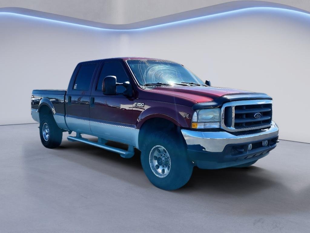 Used 2004 Red Ford  image 3