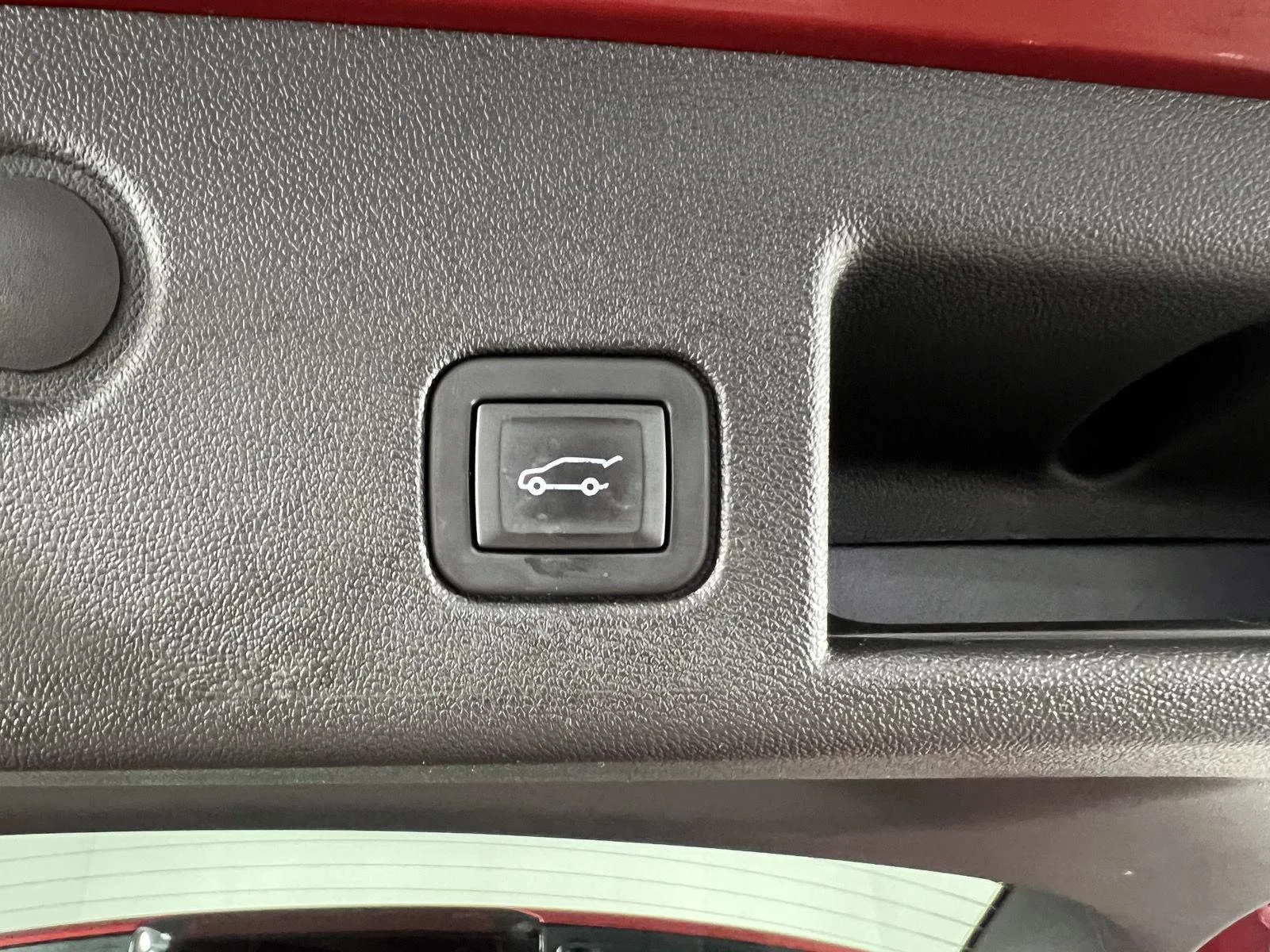 Used 2024 Radiant Red Tintcoat Chevrolet RS image 49