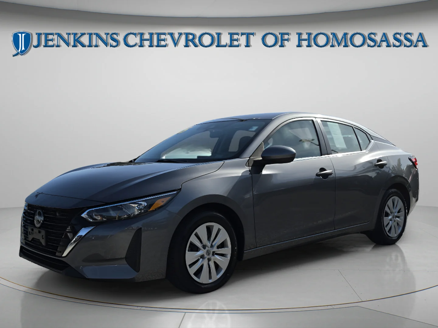 Used 2025 Gun Metallic Nissan S image 10