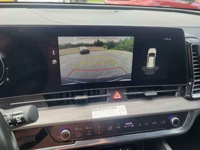 Certified Used 2023 White Kia X-Pro image 20