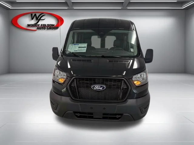 New 2026 Black Ford Base image 2