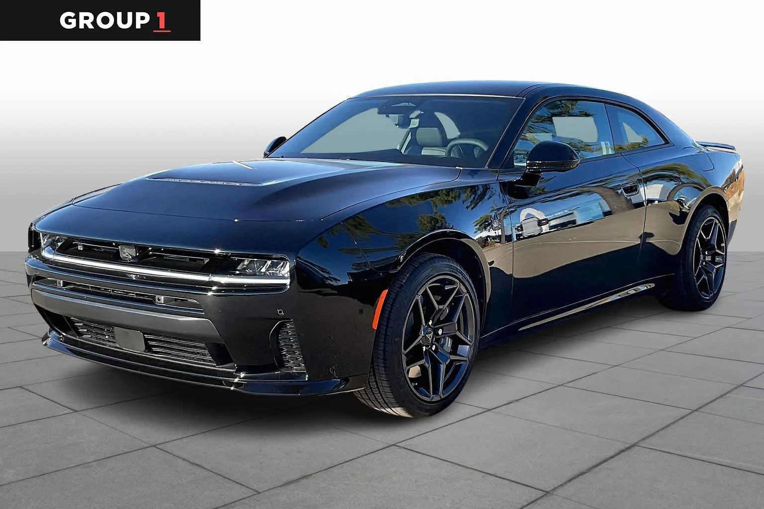 2026 Dodge Charger Scat Pack Plus AWD's photo