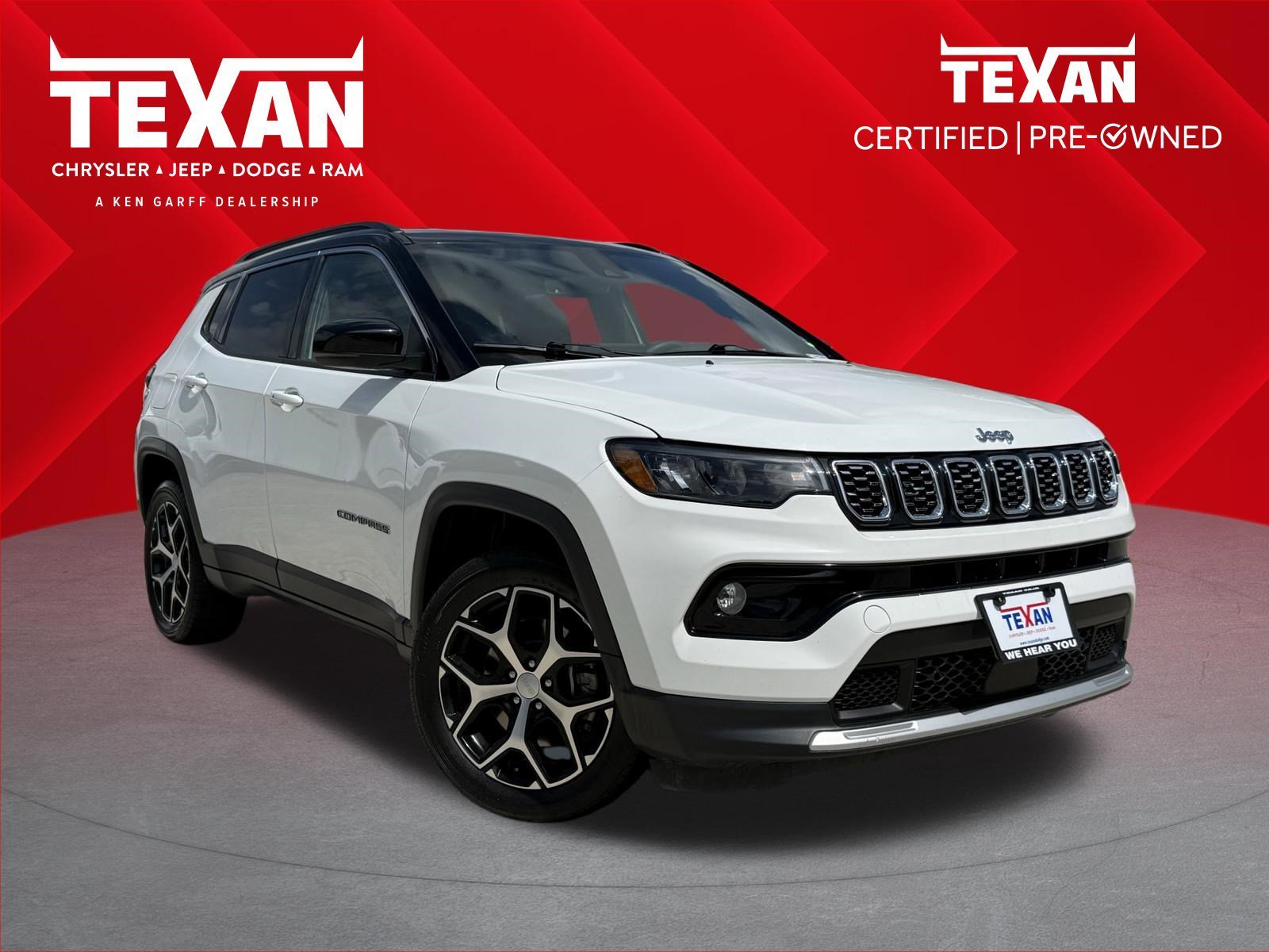 2024 Jeep Compass Limited 4X4's photo