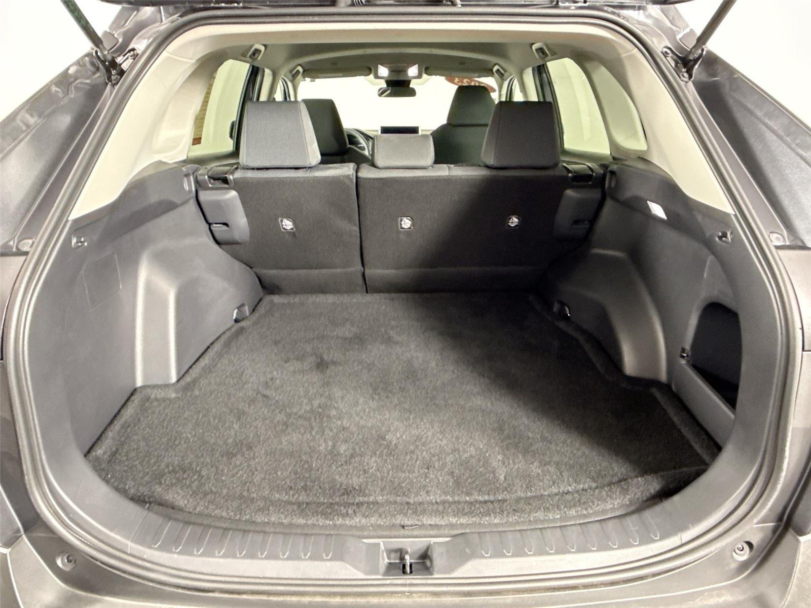 Used 2023 Magnetic Gray Metallic Toyota LE image 34