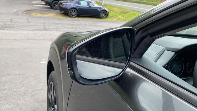 New 2026 Machine Gray Metallic Mazda 2.5 Turbo Premium Plus AWD image 21