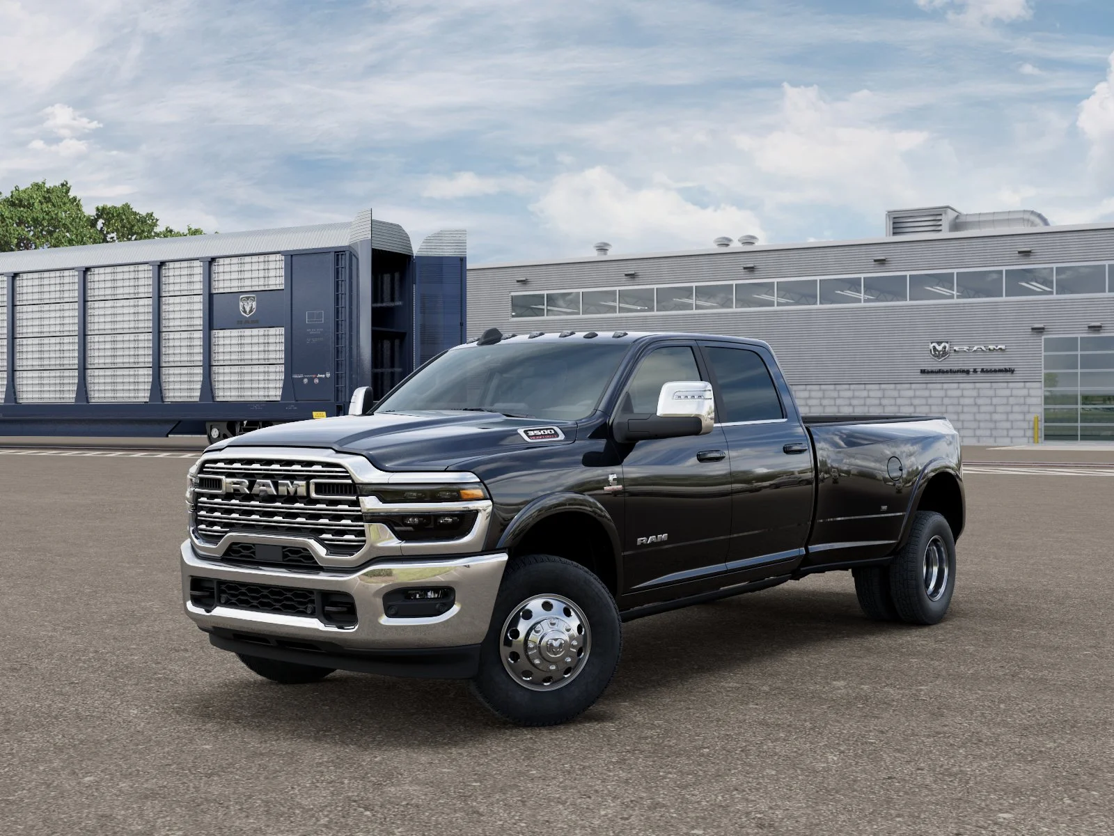 2026 RAM 3500 Limited/Longhorn 4X4 Crew Cab LWB's photo