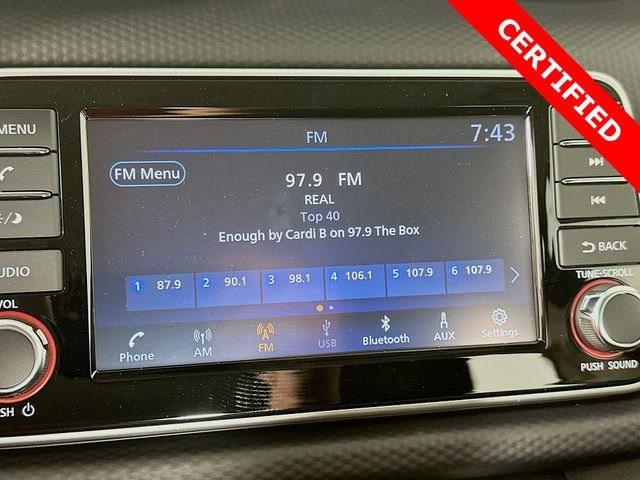 2024 Nissan Kicks S - Photo 18