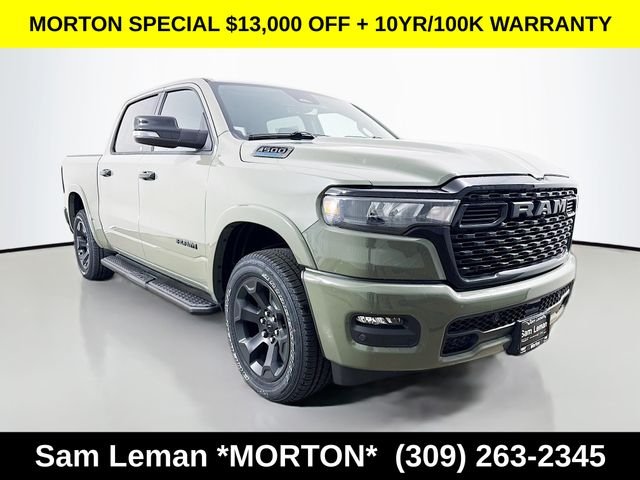 New 2026 Canyon Lake Ram Big Horn/Lone Star image 1