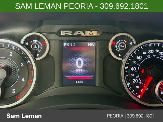 New 2026 White Ram Tradesman image 12
