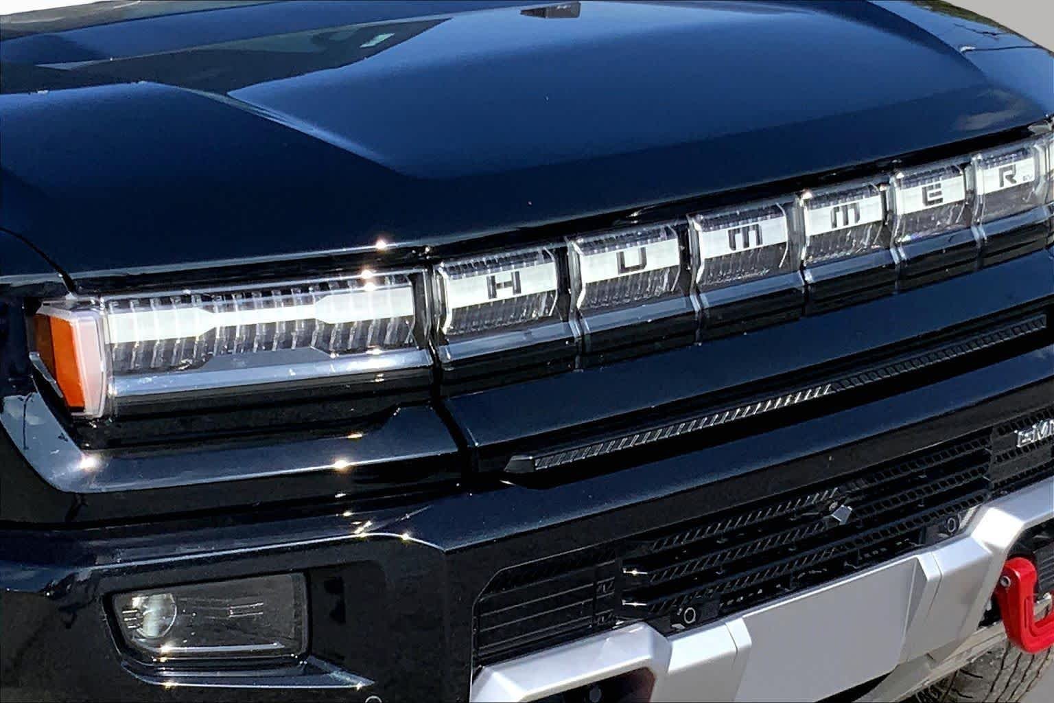 Used 2024 Void Black GMC 3X image 25