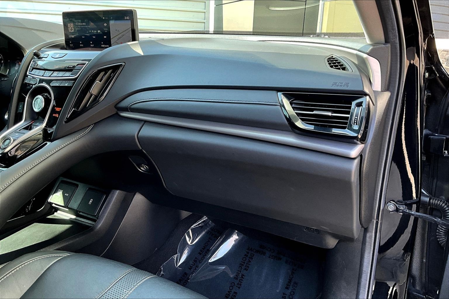 Used 2019 Black Acura Technology Package image 16