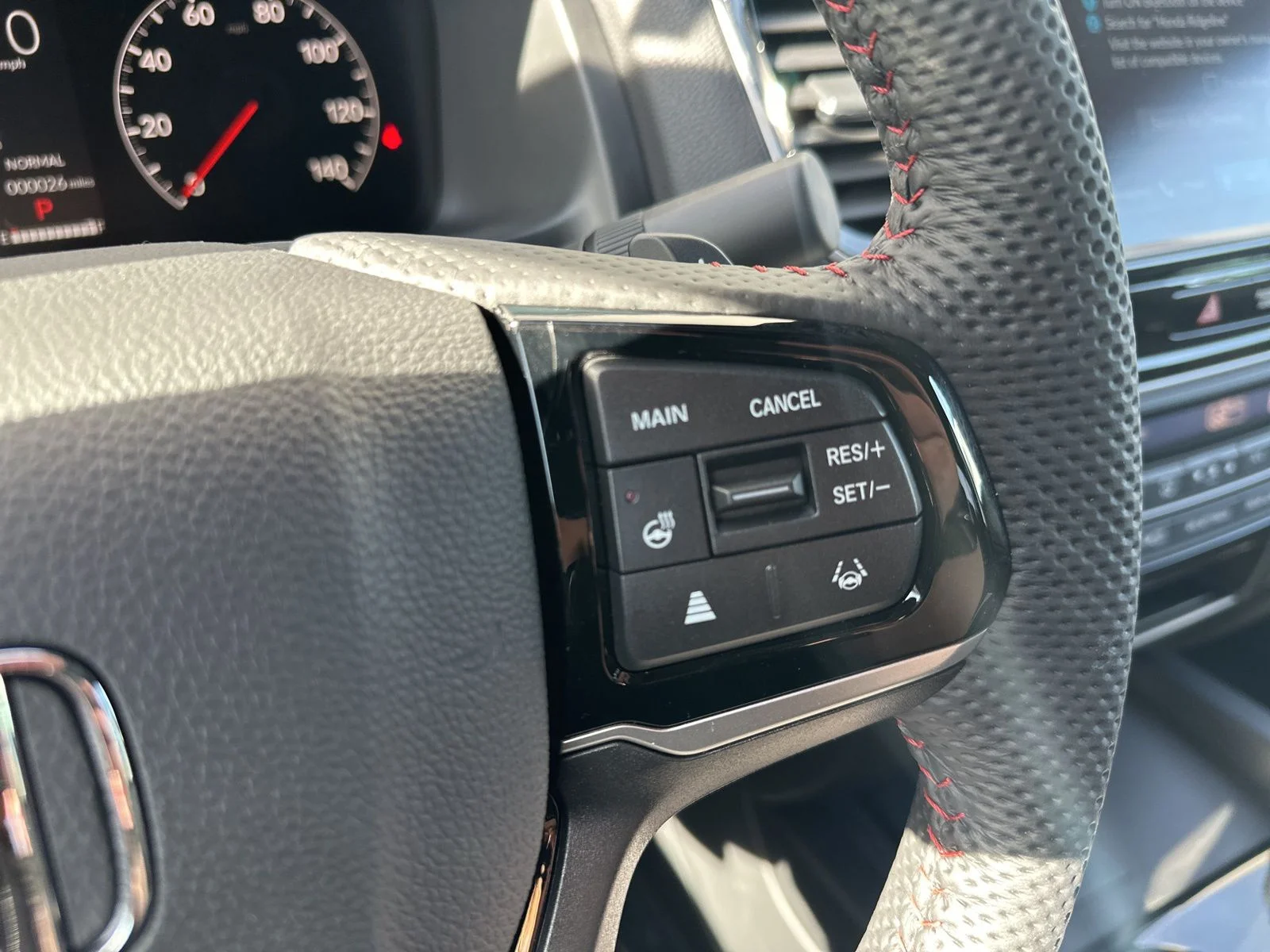 2026 Honda Ridgeline Black Edition - Photo 45