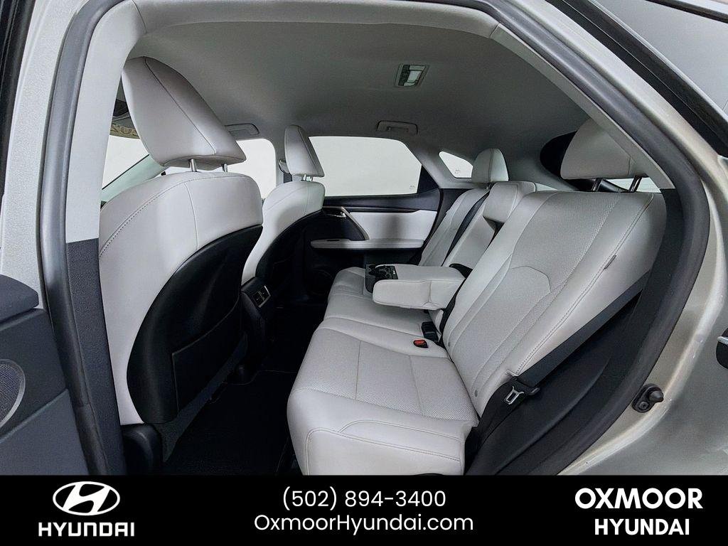 2021 Lexus RX 350 - Photo 22