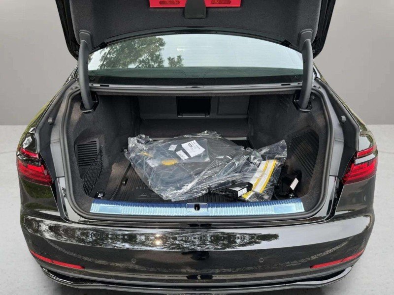 New 2026 Mythos Black Metallic Audi  image 24