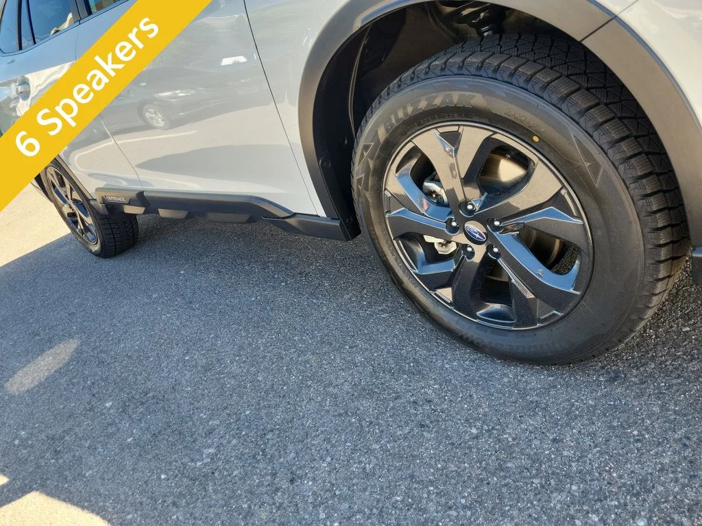 Used 2021 White Subaru Onyx Edition XT image 7