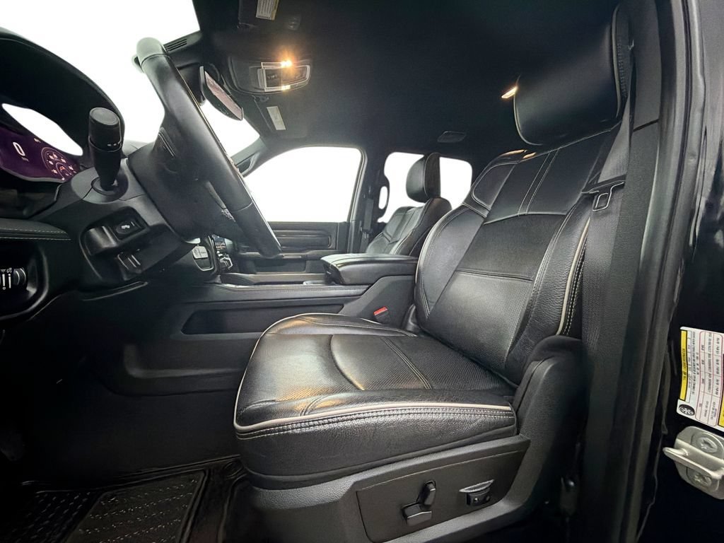 Used 2023 Black Ram Limited Crew Cab 4x4 6