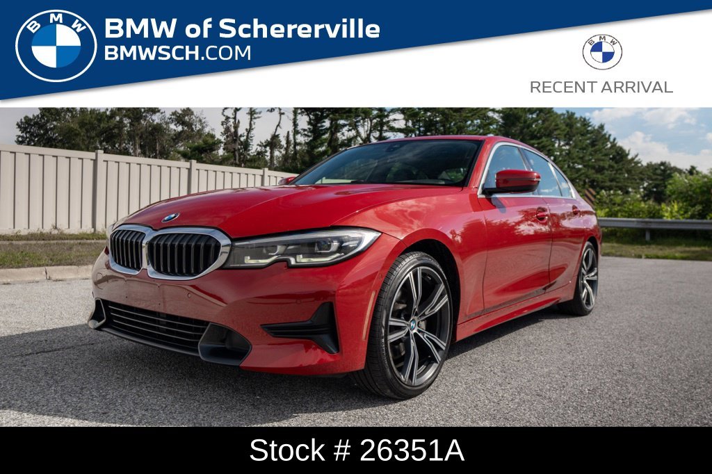 2021 BMW 3 Series
