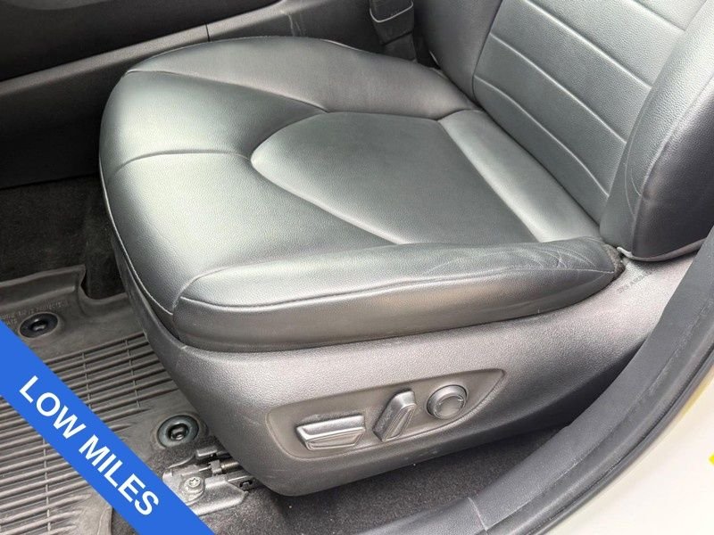 Used 2023 Pearl Toyota XLE image 24