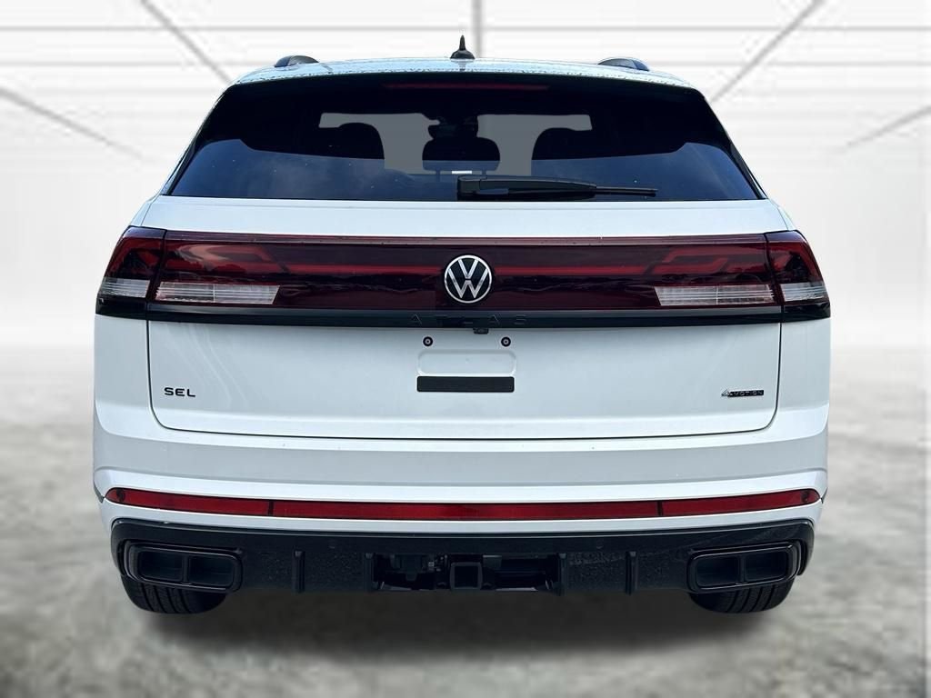 New 2026 White Volkswagen 2.0T SEL R-Line Black image 6