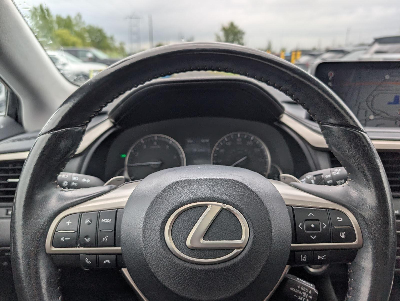 Used 2020 Nightfall Mica Lexus RX 350 image 11