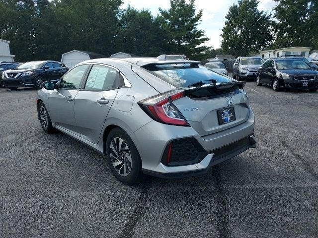 Used 2017 Silver Honda LX image 8