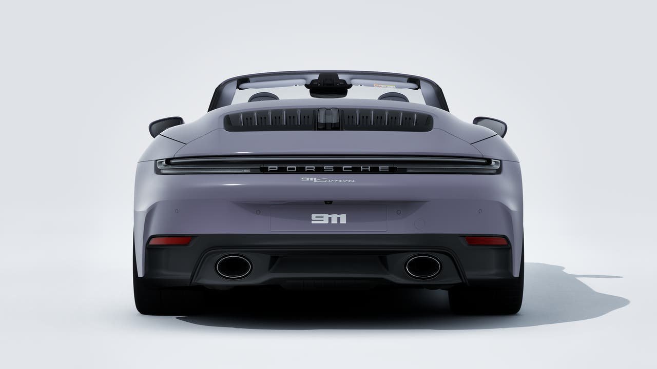 New 2026 Provence Porsche Carrera image 7