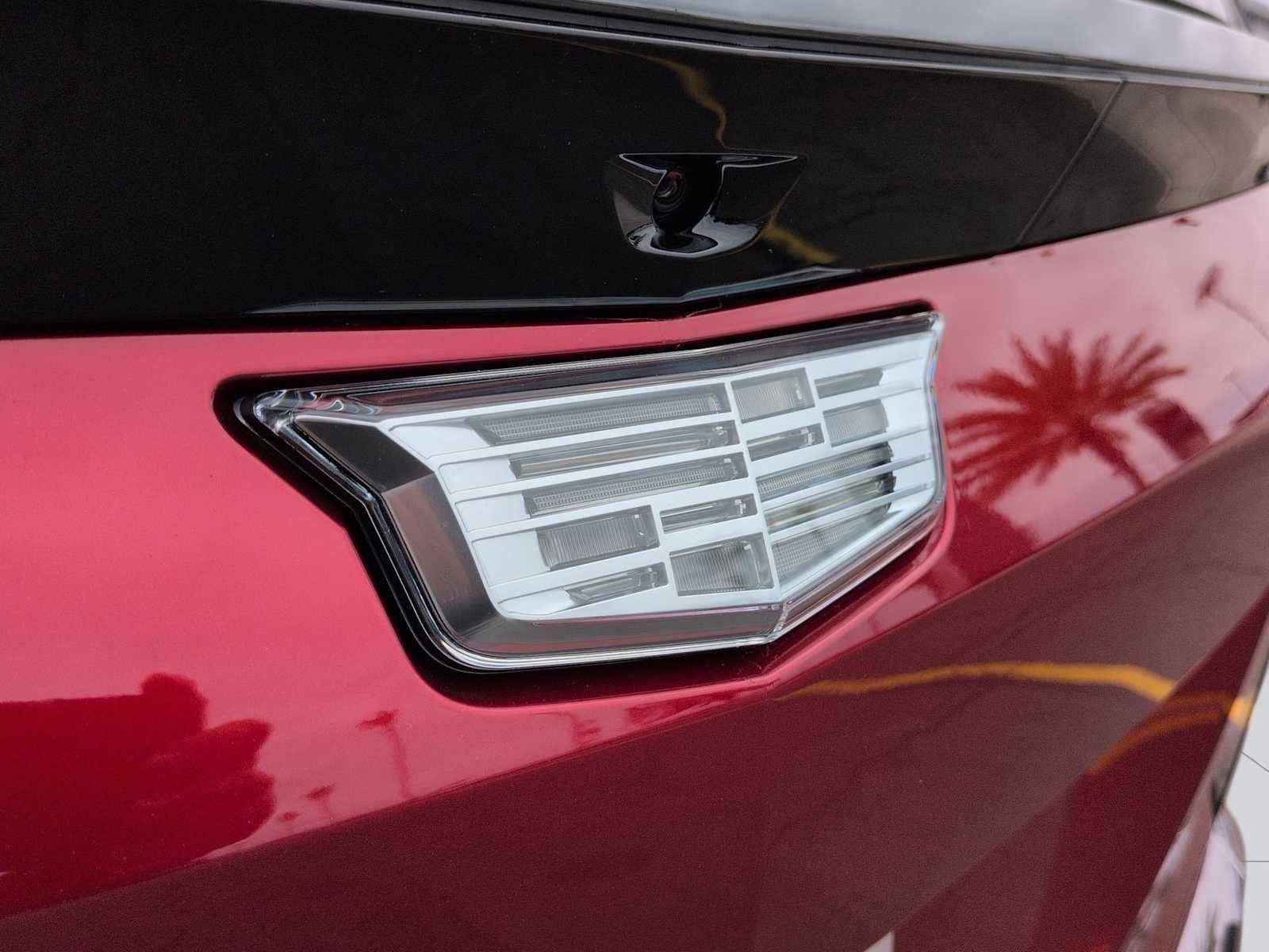2026 Cadillac VISTIQ Platinum Sport - Photo 8