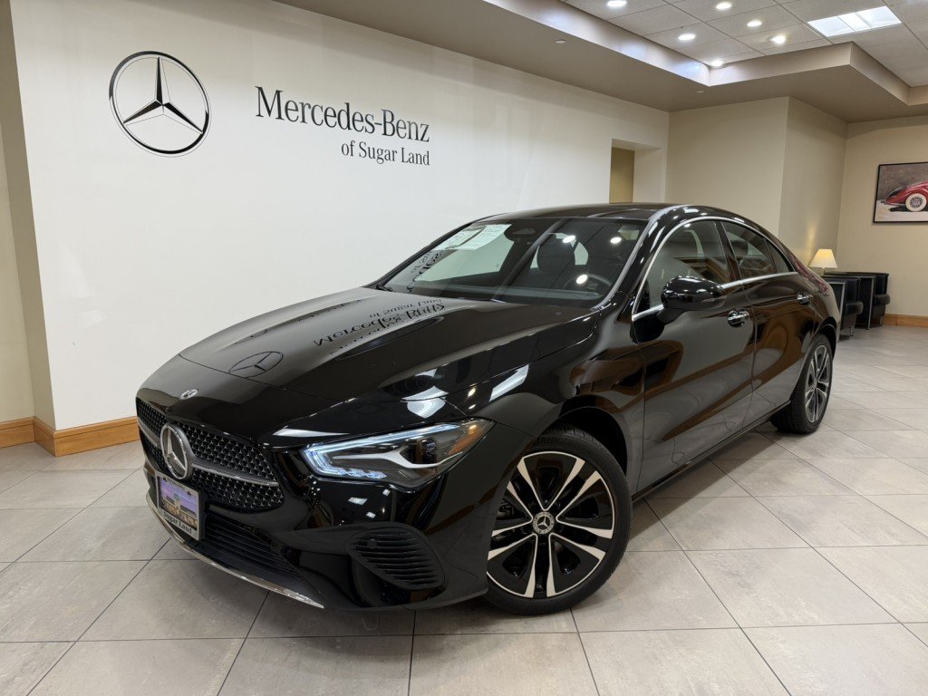 2025 Mercedes-Benz CLA CLA 250's photo