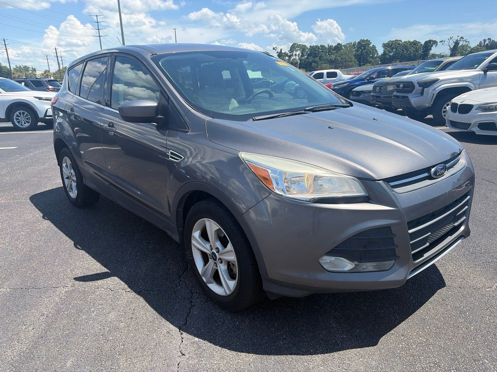 2014 Ford Escape SE 4WD's photo