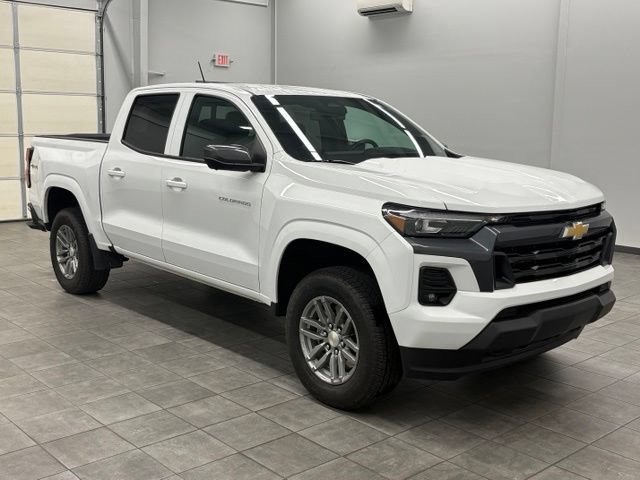 2026 Chevrolet Colorado