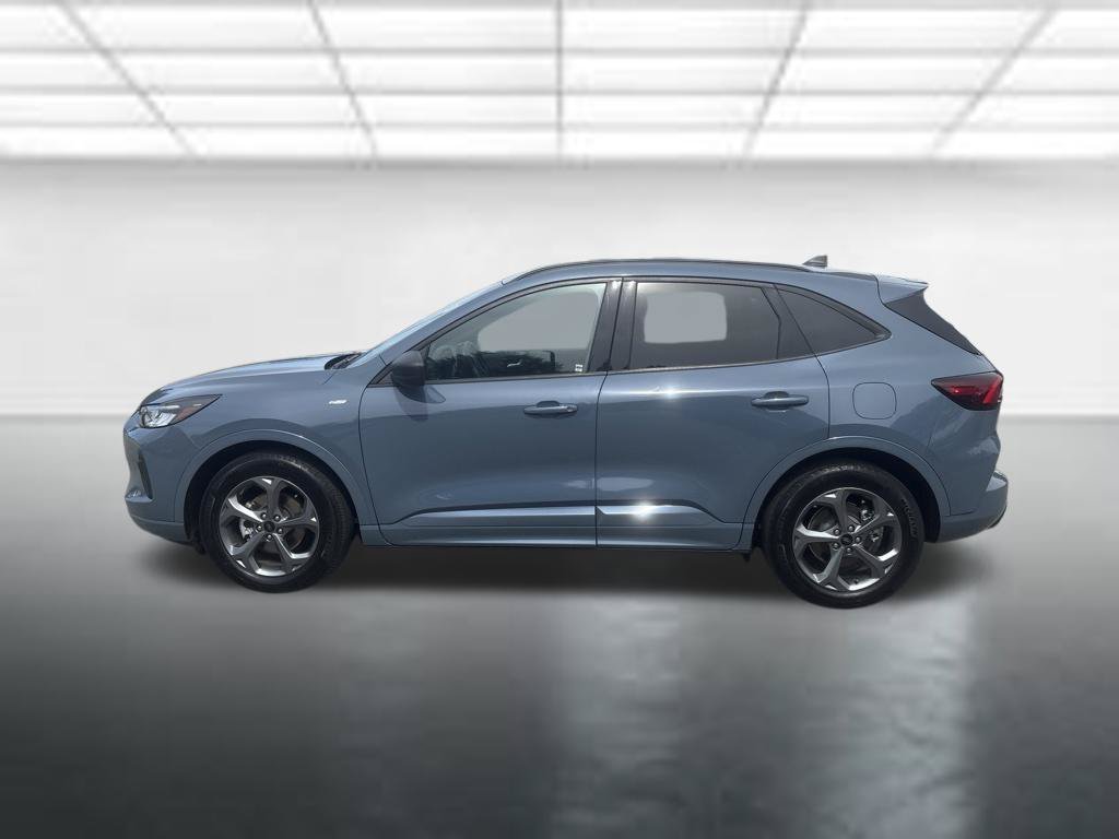 Used 2024 Blue Ford ST-Line image 10