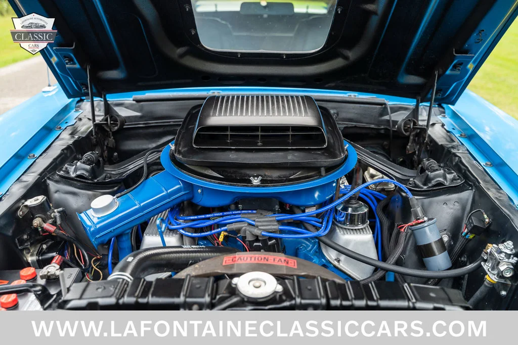 Used 1970 Blue Ford Mach 1 image 27
