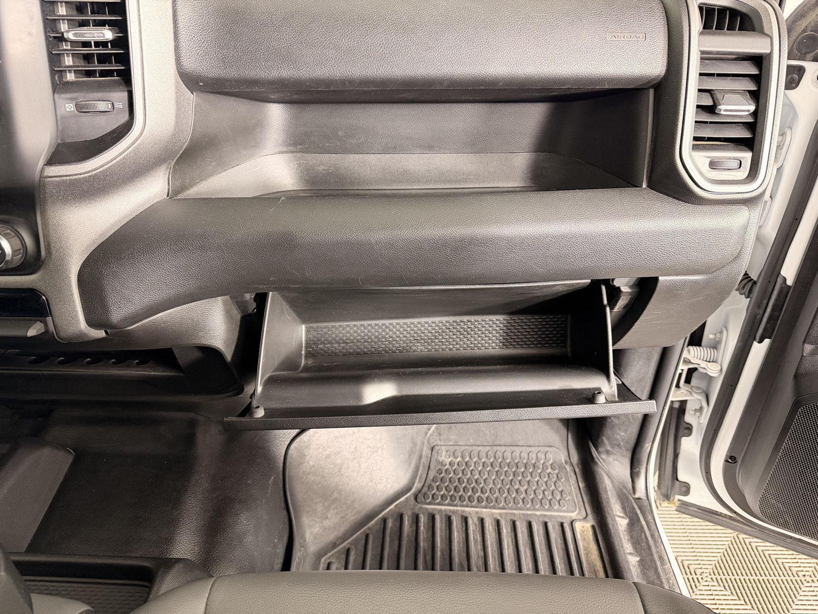 Used 2024 Bright White Clearcoat Ram Tradesman image 26