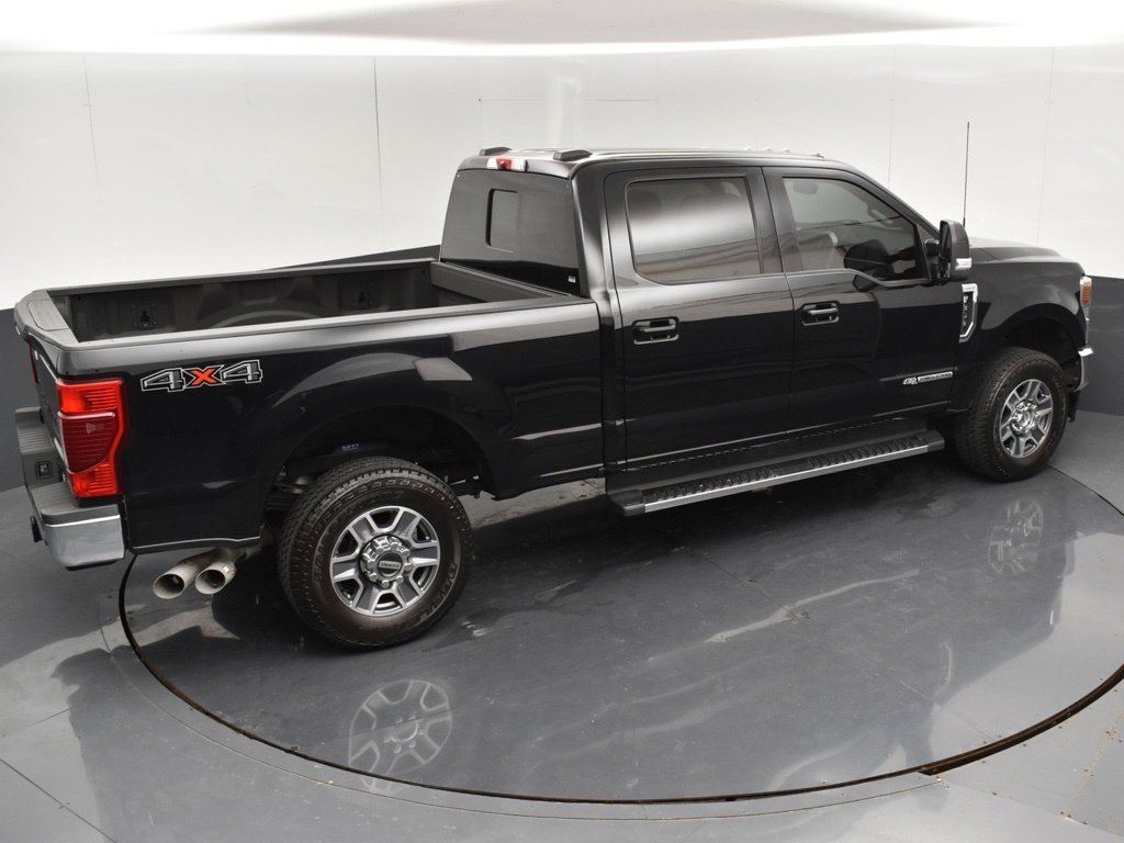 2020 Ford F-350 Super Duty Lariat - Photo 25