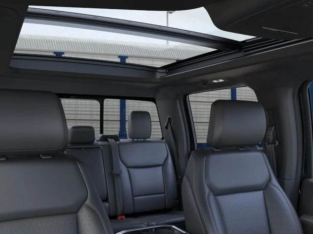 New 2026 Agate Black Metallic Ford Lariat image 22