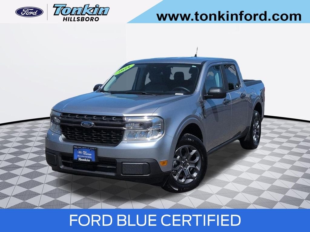 2024 Ford Maverick