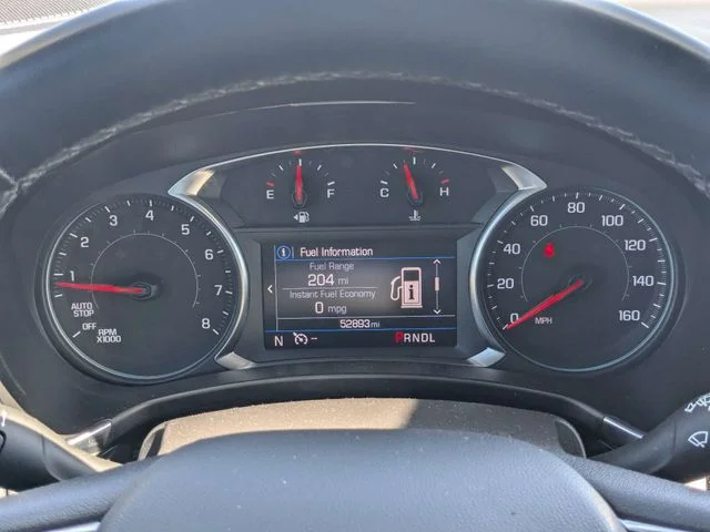Used 2024 Blue Chevrolet LT image 30