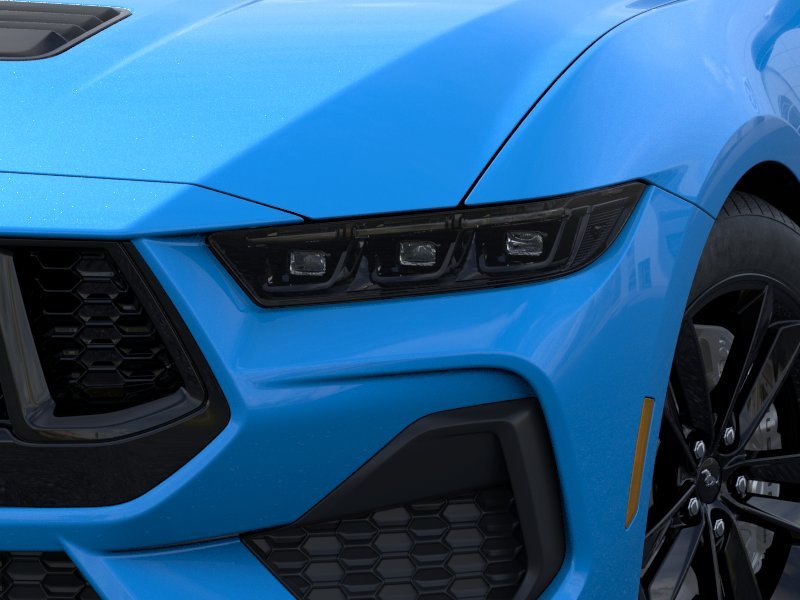 New 2026 Grabber Blue Metallic Ford GT Fastback image 18