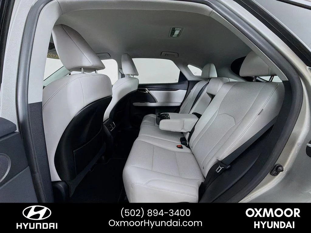 Used 2021 Atomic Silver Lexus  image 22