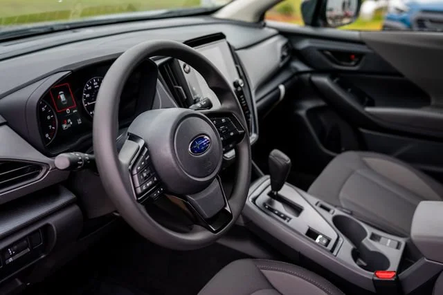 New 2026 Magnetite Gray Metallic Subaru Premium image 31