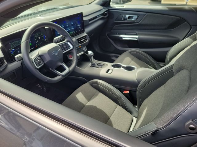 Used 2026 Carbonized Gray Metallic Ford EcoBoost image 3