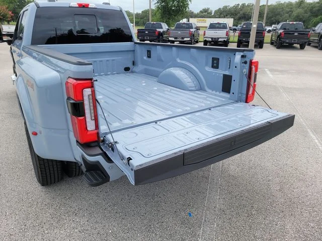 New 2026 Gray Metallic Ford Platinum image 11